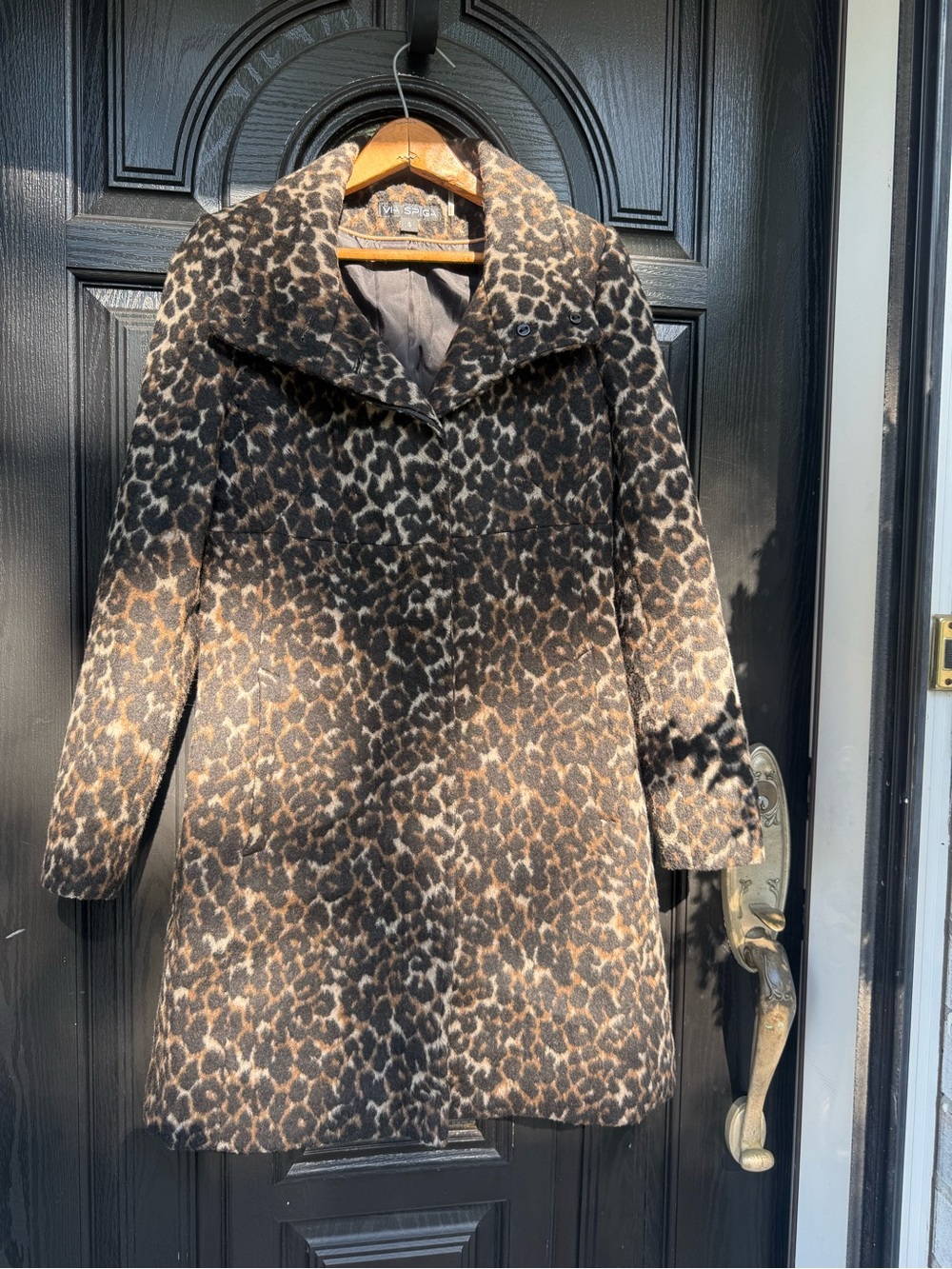 Via Spiga Coat